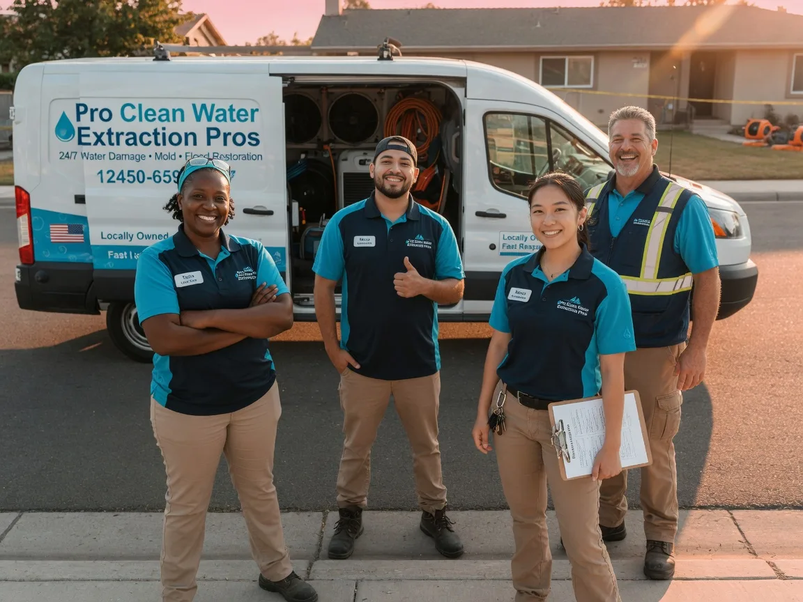 Water Extraction & Drying company in Stockbridge, VT